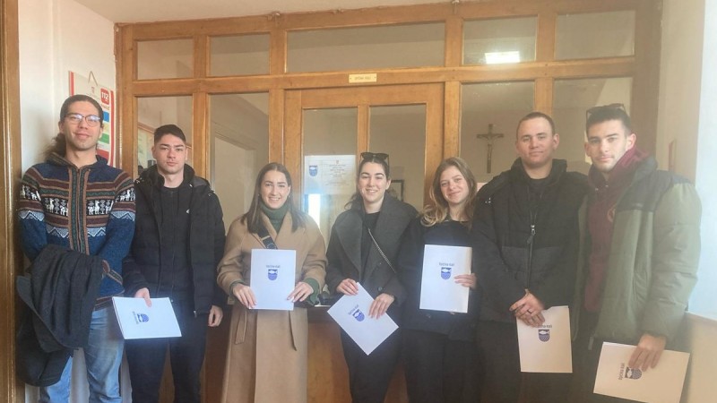 Potpisani ugovori o stipendiranju studenata s područja Općine Kali