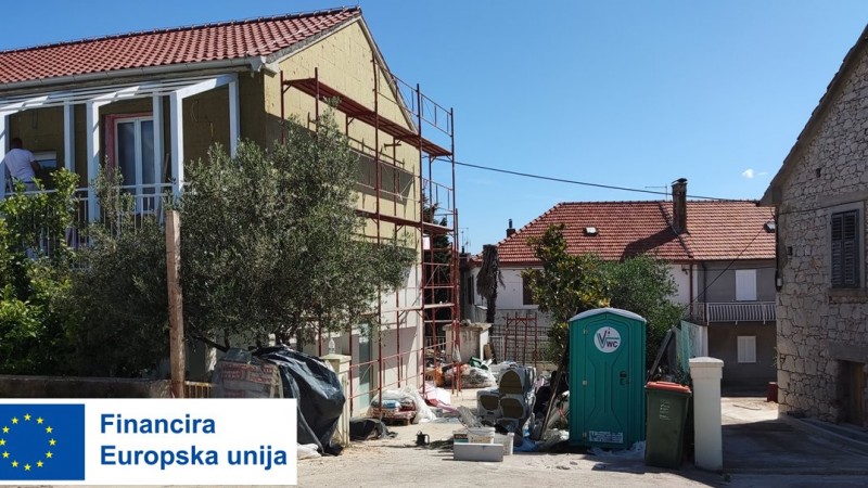 Radovi na uređenju dječjeg vrtića 'Srdelica' privode se kraju
