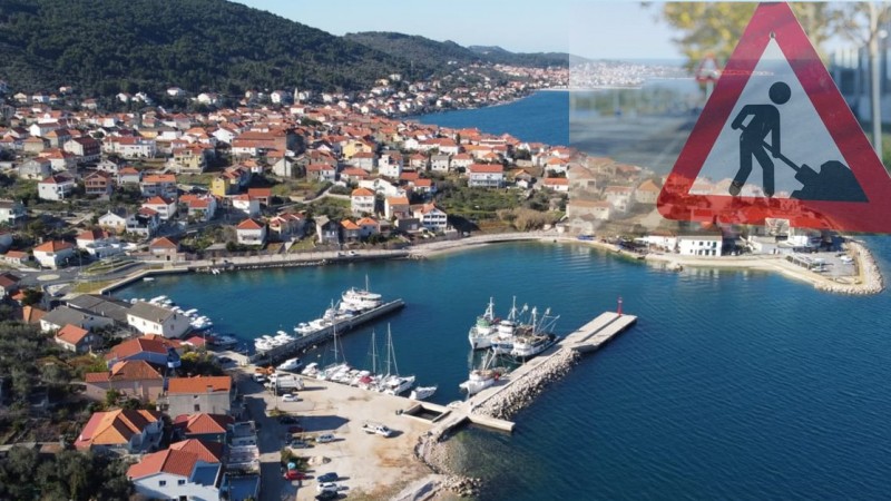 Obavijest Vodovoda Zadar za stanovnike Općine Kali