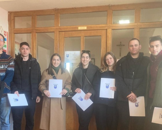 Potpisani ugovori o stipendiranju studenata s područja Općine Kali