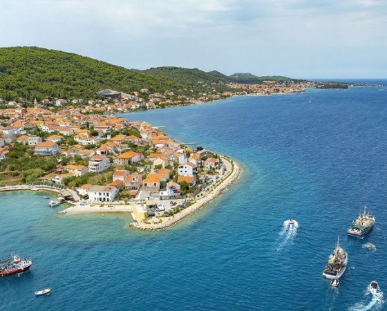 Ministarstvo zaštite okoliša i zelene tranzicije: Za zahvat uređenje obale u predjelu Brgačelj u Kalima nije potrebno provesti postupak procjene utjecaja na okoliš