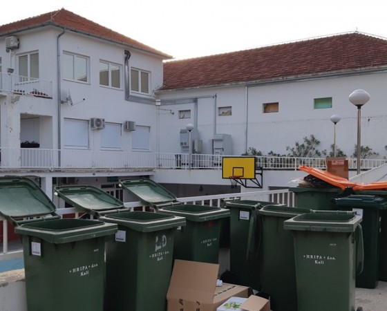 Čistoća d.o.o. odvozi reciklabilni otpad iz kućanstva u srijedu, 8. studenoga