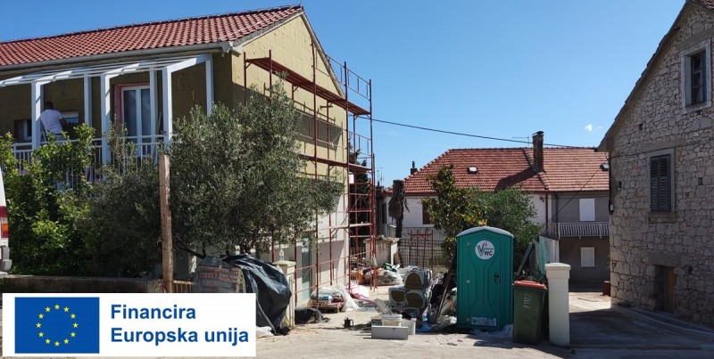 Radovi na uređenju dječjeg vrtića 'Srdelica' privode se kraju
