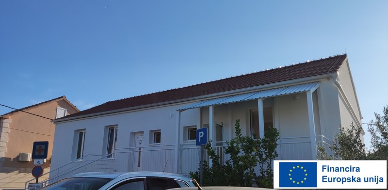 Za rekonstruiranu zgradu dječjeg vrtića 'Srdelica' Kali izdana uporabna dozvola