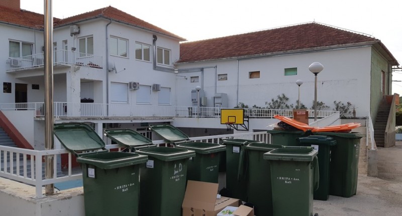 Čistoća d.o.o. odvozi reciklabilni otpad iz kućanstva u srijedu, 8. studenoga